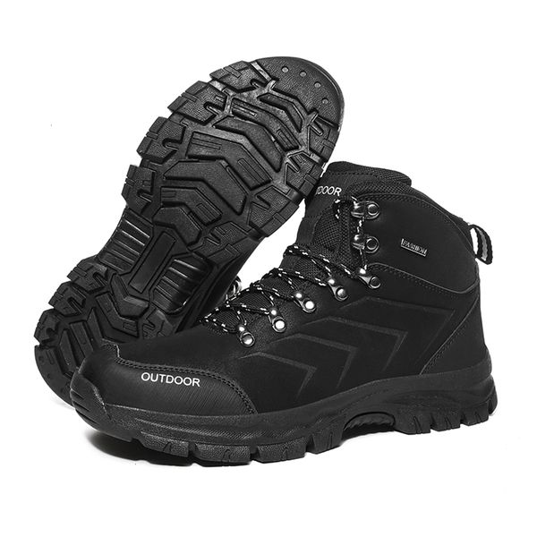 plus size 39-48 men hiking sneakers waterproof male hunting boots lace up mountain climbing footwear non-slip walking athletic
plus size 39-48 men hiking sneakers waterproof male hunting boots lace up mountain climbing footwear non-slip walking athletic