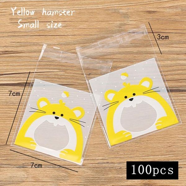 gift wrap 50pcs/lot cartoon self adhesive plastic bag yellow hamster transparent candy cookie homemade soap baked biscuit party bags1
gift wrap 50pcs/lot cartoon self adhesive plastic bag yellow hamster transparent candy cookie homemade soap baked biscuit party bags1