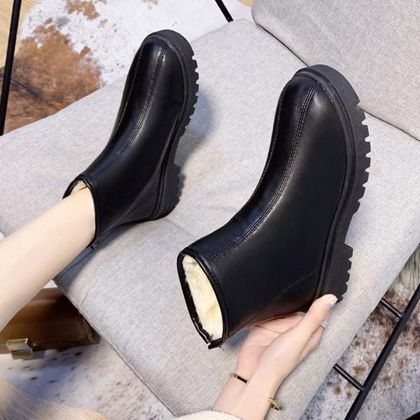 lady boots rock shoes woman winter footwear round toe luxury designer low heels booties boots-women mid-calf booties women, Black
lady boots rock shoes woman winter footwear round toe luxury designer low heels booties boots-women mid-calf booties women, Black