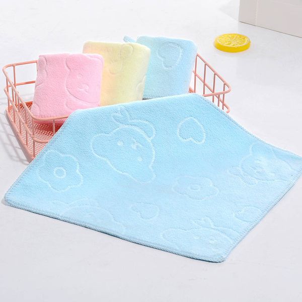 face square soft solid cotton color fiber towels lnfant thickening printing special 25*25cm small towel
face square soft solid cotton color fiber towels lnfant thickening printing special 25*25cm small towel