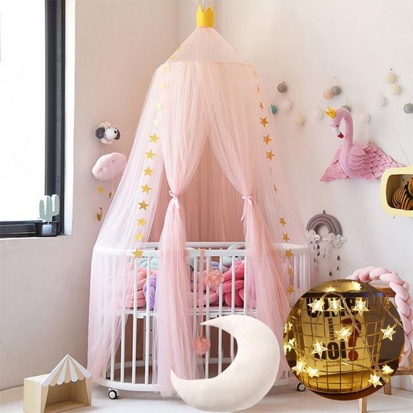 circular grey canopy bed valance mosquito net bed with led string light lamp christmas decoration princess kids mosquito net1
circular grey canopy bed valance mosquito net bed with led string light lamp christmas decoration princess kids mosquito net1