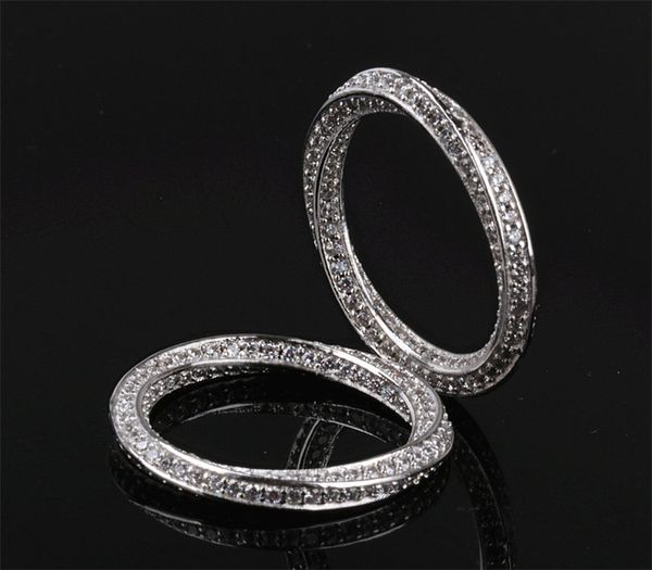 full stone 5a zircon birthstone 925 sterling silver real eternity ring women wedding ring engagement band size 5-10 gift, Slivery;golden
full stone 5a zircon birthstone 925 sterling silver real eternity ring women wedding ring engagement band size 5-10 gift, Slivery;golden