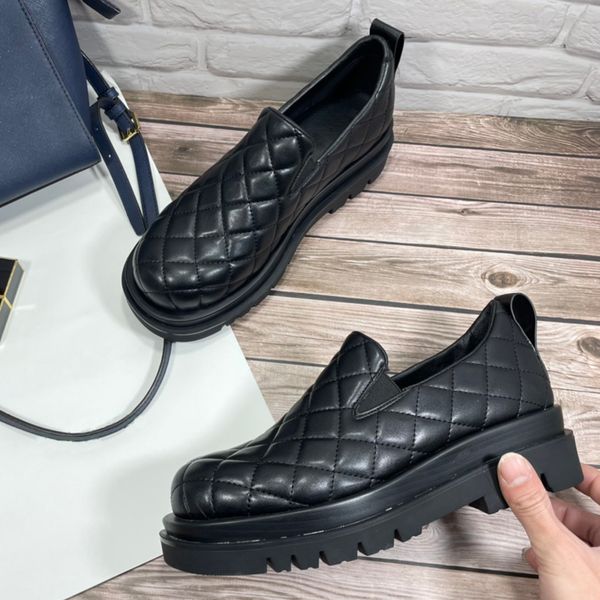 designer dress shoes for women men loafers spring fashion platform checkered stripes multicolor size 35-46, Black
designer dress shoes for women men loafers spring fashion platform checkered stripes multicolor size 35-46, Black