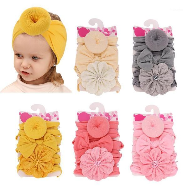 3 pcs baby headband nylon flower bows newborn headbands hair bands for girls elastic kids children turban baby hair accessories1, Slivery;white
3 pcs baby headband nylon flower bows newborn headbands hair bands for girls elastic kids children turban baby hair accessories1, Slivery;white