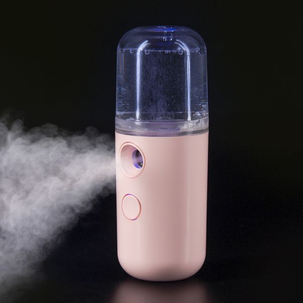 30ml mini nano face spray usb face dust boat hydrating anti-aging rim women beauty skin care tool
30ml mini nano face spray usb face dust boat hydrating anti-aging rim women beauty skin care tool