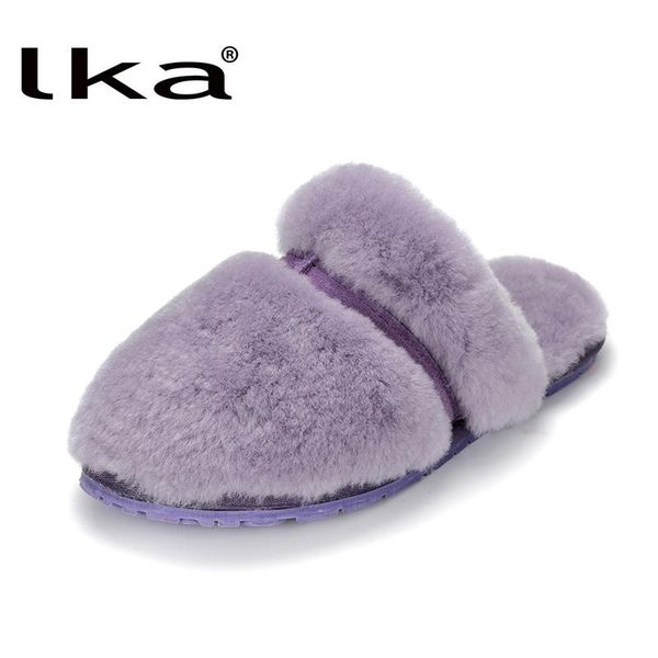 slippers natural sheepskin home fashion winter women indoor fur warm furry wool slipper lady house shoes flats, Black
slippers natural sheepskin home fashion winter women indoor fur warm furry wool slipper lady house shoes flats, Black