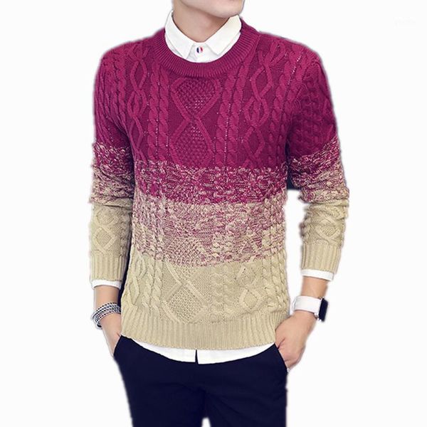 nice autumn fashion voguesweater o-neck striped slim fit knitting mens sweaters and pullovers men pullover men1, White;black
nice autumn fashion voguesweater o-neck striped slim fit knitting mens sweaters and pullovers men pullover men1, White;black
