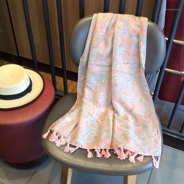 ouoi 2020 spring and autumn cotton scarf women silk scarf summer tulle shawl sunscreen beach towel silk1, Blue;gray
ouoi 2020 spring and autumn cotton scarf women silk scarf summer tulle shawl sunscreen beach towel silk1, Blue;gray