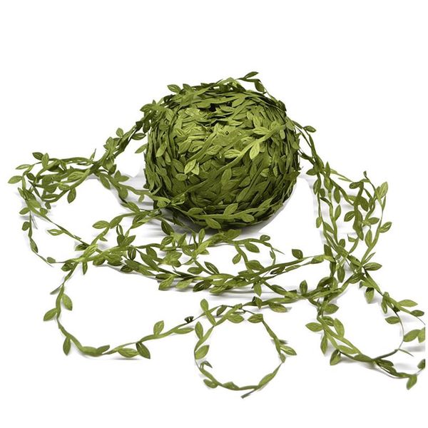 10 meter silk leaf-shaped handmake artificial green leaves for wedding decoration diy wreath gift scrapbooking craft fak wmtyve
10 meter silk leaf-shaped handmake artificial green leaves for wedding decoration diy wreath gift scrapbooking craft fak wmtyve