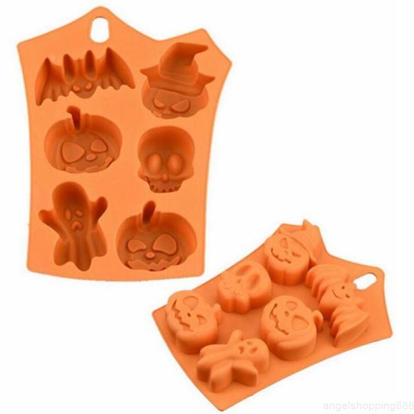 halloween silicones cakevorm pumpkin ghost bat form chocolate malls kitchen baking accessories festival decoration requirements
halloween silicones cakevorm pumpkin ghost bat form chocolate malls kitchen baking accessories festival decoration requirements