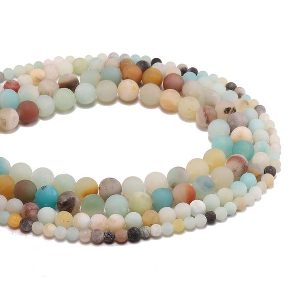 1strand lot 4 6 8 10 12 mm matte round natural stone loose beads spacer bead for jewelry making diy necklace h wmtezc
1strand lot 4 6 8 10 12 mm matte round natural stone loose beads spacer bead for jewelry making diy necklace h wmtezc