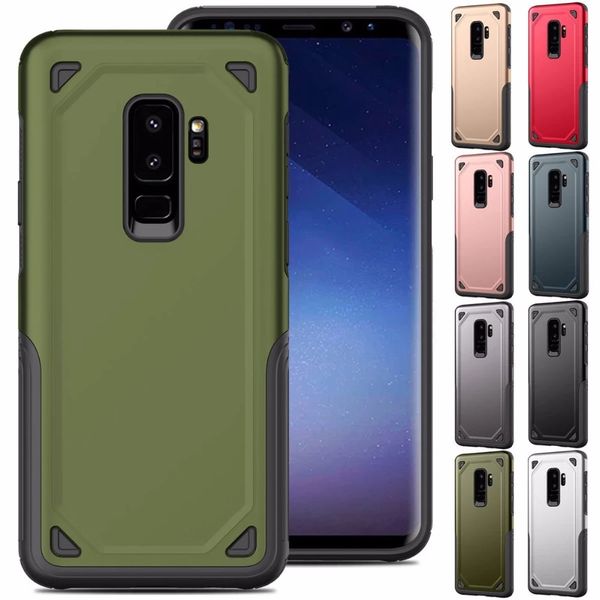 luxury military shockproof rugged armor phone case for samsung galaxy s10 s8 s9 plus s10e hybrid pc+tpu armour defend cover case
luxury military shockproof rugged armor phone case for samsung galaxy s10 s8 s9 plus s10e hybrid pc+tpu armour defend cover case