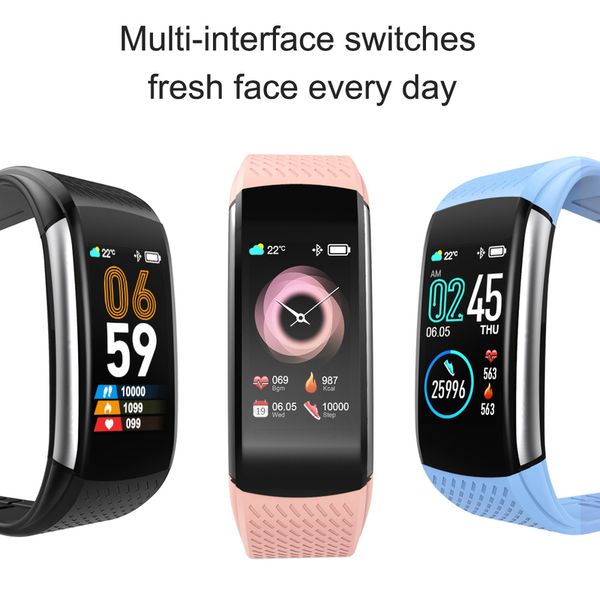c18 ecg ppg smart bracelet heart rate monitor ai watch blood pressure usb direct charging novel 1.08inch ips screen
c18 ecg ppg smart bracelet heart rate monitor ai watch blood pressure usb direct charging novel 1.08inch ips screen