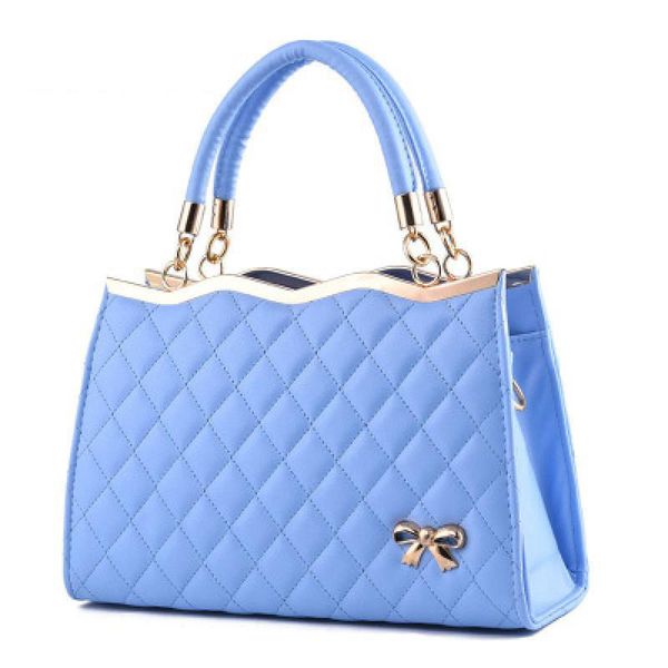 fahsion women bags large capacity leather casual handbags females shopping tote rhombus solid color shoulder bags
fahsion women bags large capacity leather casual handbags females shopping tote rhombus solid color shoulder bags