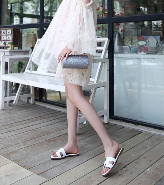 fashion women summer sandals shopping loafers black white brown womens slides outdoor shoes size 35-40 ing
fashion women summer sandals shopping loafers black white brown womens slides outdoor shoes size 35-40 ing