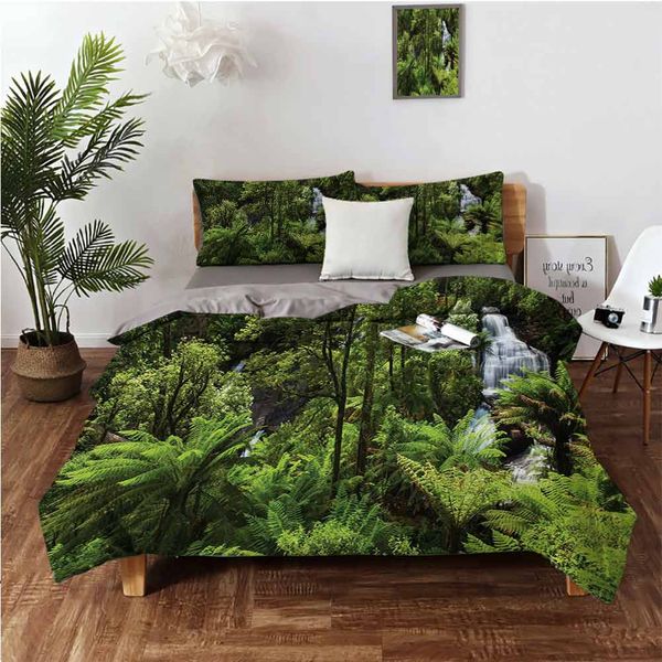 rainforest with waterfall river tourist attraction tropical lands green zen themecartoon skin friendly three piece set
rainforest with waterfall river tourist attraction tropical lands green zen themecartoon skin friendly three piece set
