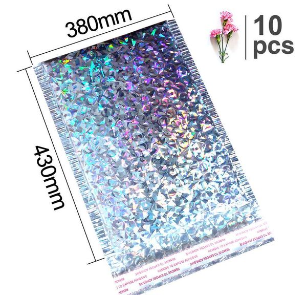 speedy mailers 7 sizes 10pcs pack shipping bubble mailers laser silver padded envelopes gift bag bubble mailing envelope bag wmtznl
speedy mailers 7 sizes 10pcs pack shipping bubble mailers laser silver padded envelopes gift bag bubble mailing envelope bag wmtznl