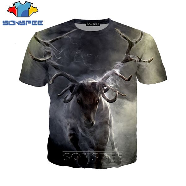 fantasy deer animal 3d print shirts hentai anime horror men clothing
fantasy deer animal 3d print shirts hentai anime horror men clothing