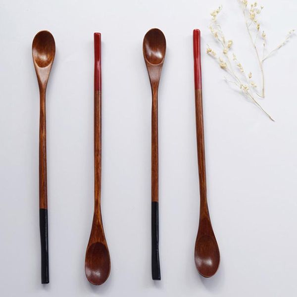 1pc wood spoon long handled honey coffee tea spoon kids rice dessert spoon wooden teaspoon tableware natural h sqcbzd
1pc wood spoon long handled honey coffee tea spoon kids rice dessert spoon wooden teaspoon tableware natural h sqcbzd