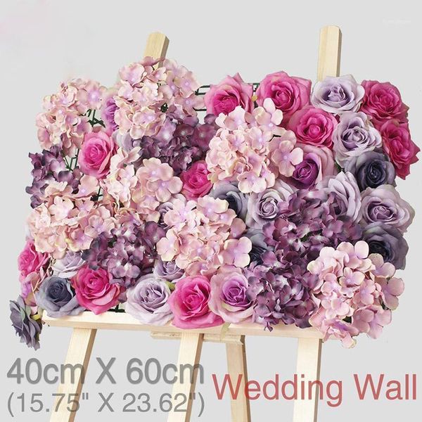 40x60cm artificial silk rose hydrangea flower wall romantic wedding pgraphy props p diy backdrop panels decoration1
40x60cm artificial silk rose hydrangea flower wall romantic wedding pgraphy props p diy backdrop panels decoration1
