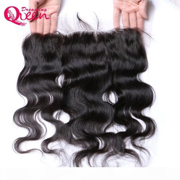 brazilian body wave lace frontal closure brazilian virgin human hair pre-plucked bleached knots 13x4 hair closure ing, Black
brazilian body wave lace frontal closure brazilian virgin human hair pre-plucked bleached knots 13x4 hair closure ing, Black
