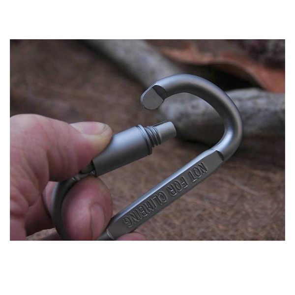 1pcs carabiner travel kit camping equipment alloy aluminum survival gear camp mountaineering hook carabiner 1pcs c qyllfz
1pcs carabiner travel kit camping equipment alloy aluminum survival gear camp mountaineering hook carabiner 1pcs c qyllfz
