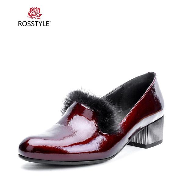 dress shoes rosstyle brand fashion style women pumps spring autumn slip comfortable classics single woman c10, Black
dress shoes rosstyle brand fashion style women pumps spring autumn slip comfortable classics single woman c10, Black