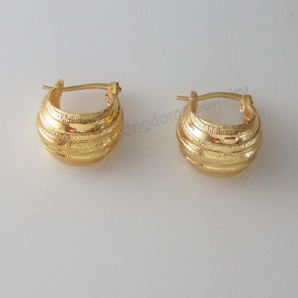 three styles great carved earring yellow gold gp fill brass round hoop tall 21mm 0.83" earring, Golden;silver
three styles great carved earring yellow gold gp fill brass round hoop tall 21mm 0.83" earring, Golden;silver