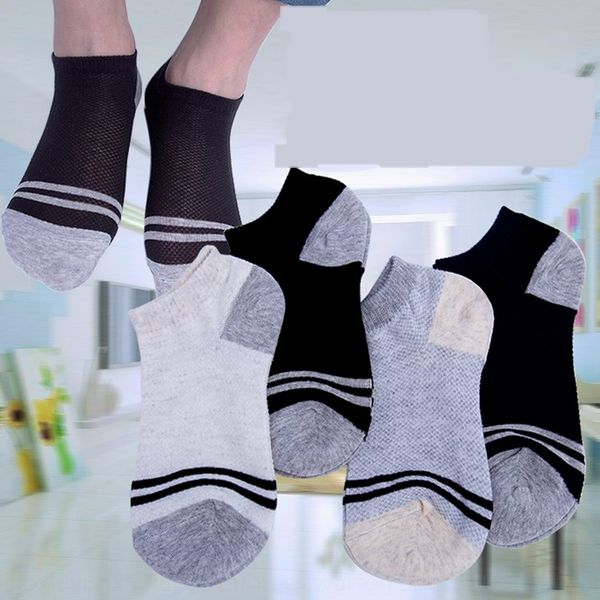 men's summer shallow mouth sweat absorption short skirt skirt thin breathable low large short boat socks hif59, Black
men's summer shallow mouth sweat absorption short skirt skirt thin breathable low large short boat socks hif59, Black