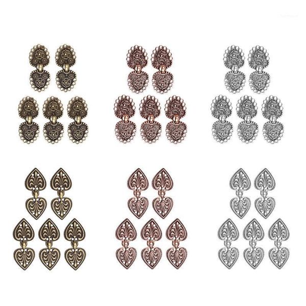 msemis 5 pairs clasp fasteners copper heart shape/flower details cape or cloak clasp fasteners sew on hooks eyes cardigan clip1, Gray
msemis 5 pairs clasp fasteners copper heart shape/flower details cape or cloak clasp fasteners sew on hooks eyes cardigan clip1, Gray