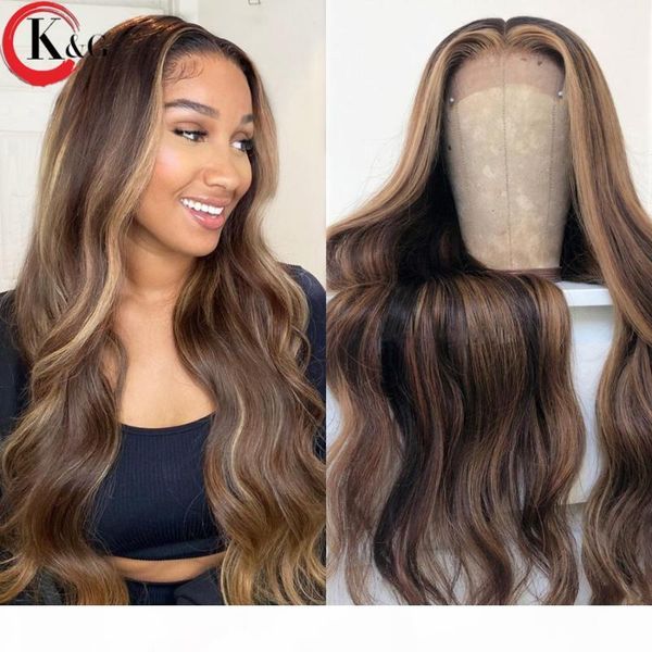 kungang highlight t-part middle part lace front human hair wigs wave 150% density lace wigs with baby hair ratio non-remy, Black;brown
kungang highlight t-part middle part lace front human hair wigs wave 150% density lace wigs with baby hair ratio non-remy, Black;brown
