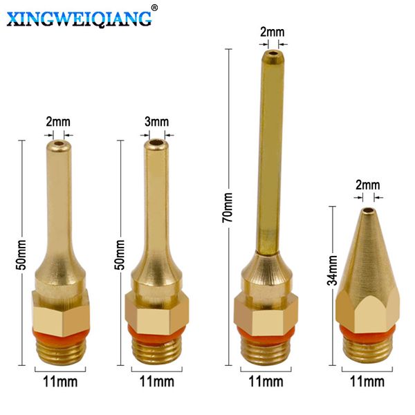 melt glue gun copper nozzle glue gun lengthen mouth accessories dspensing head tsui re rong qiang head mouth melt m
melt glue gun copper nozzle glue gun lengthen mouth accessories dspensing head tsui re rong qiang head mouth melt m