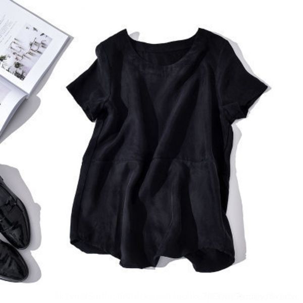 aensr twear spring and summer 2020 new shirtt-shirt copper ammonia round neck short sleeve bottomed shirt mother's women's large s, White
aensr twear spring and summer 2020 new shirtt-shirt copper ammonia round neck short sleeve bottomed shirt mother's women's large s, White