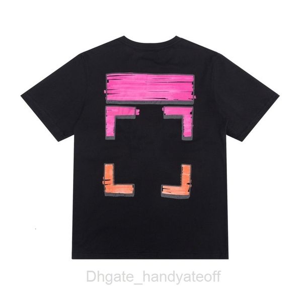 off summer men's t shirts brand luxury back print arrow short-sleeved fashion casual designers hip hop tshirts men women black white, White;black
off summer men's t shirts brand luxury back print arrow short-sleeved fashion casual designers hip hop tshirts men women black white, White;black