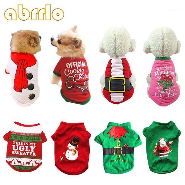 dog christmas clothes santa pet costume xmas dog vest winter warm cotton tshirt 12 colour xs,s,m,l,xl clothing for schnauzer1
dog christmas clothes santa pet costume xmas dog vest winter warm cotton tshirt 12 colour xs,s,m,l,xl clothing for schnauzer1