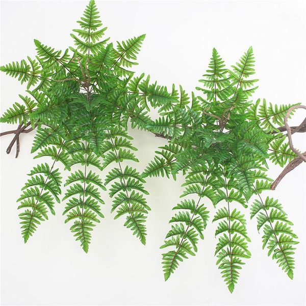fork plastic artificial tree fern persian grass green simulation plant home wall wedding decoration table decors1
fork plastic artificial tree fern persian grass green simulation plant home wall wedding decoration table decors1
