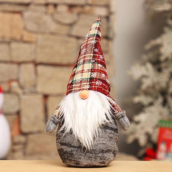 handmade christmas figurine ornament holiday gnome santa plush decoration festive gifts doll table
handmade christmas figurine ornament holiday gnome santa plush decoration festive gifts doll table