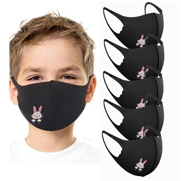 cute 5pc mask childen cartoon washable reusable 3d design outdoor poulltion face nose cover masks mascarilla #m3
cute 5pc mask childen cartoon washable reusable 3d design outdoor poulltion face nose cover masks mascarilla #m3
