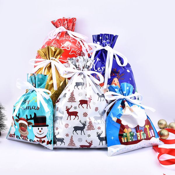large drawstring christmas gift bag party candy bags cookie wrapping pouch bags for packaging
large drawstring christmas gift bag party candy bags cookie wrapping pouch bags for packaging