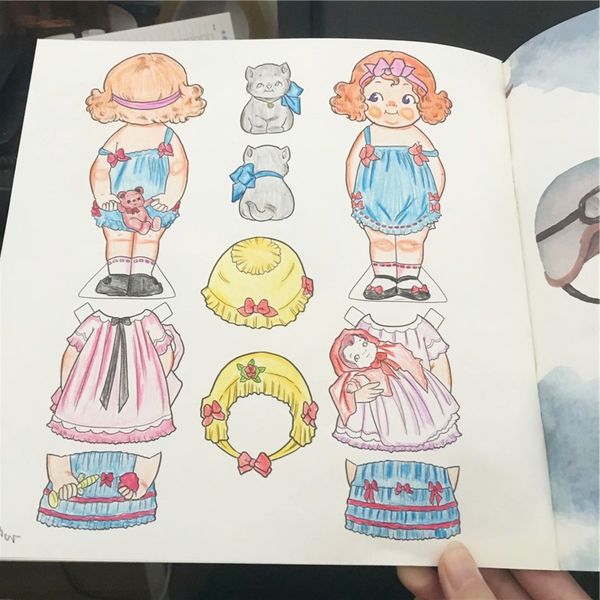 kprentang dlingle dolly dingerdori книжка-раскраска для женщин преднатальное образование декомпрессионная роспись игрушки m
kprentang dlingle dolly dingerdori книжка-раскраска для женщин преднатальное образование декомпрессионная роспись игрушки m