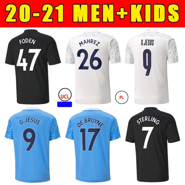 20 21 g.jesus bernardo kun aguero maddison de bruyne sane fans version home away short sleeve soccer jersey man + kids football shirt, Black;yellow
20 21 g.jesus bernardo kun aguero maddison de bruyne sane fans version home away short sleeve soccer jersey man + kids football shirt, Black;yellow