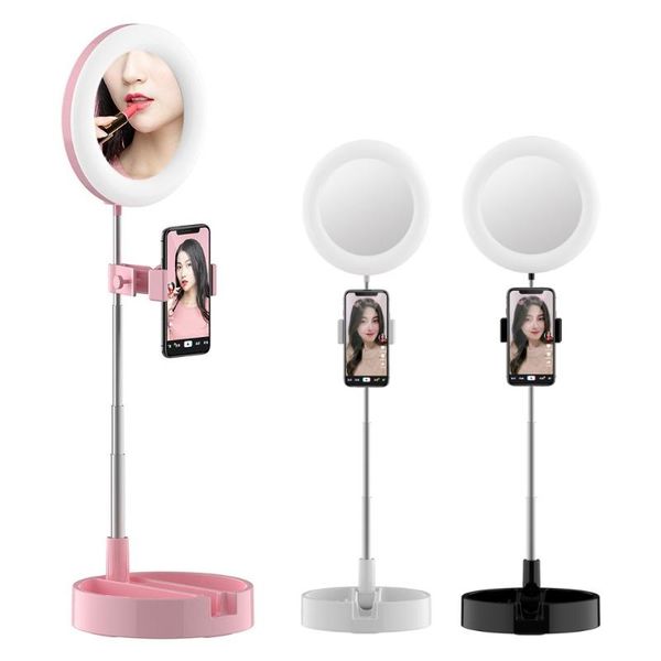 led ring light столешница заливка light mini видео лампа с телефоном держателем для телефона сеого макияжа прямой трансляции снимать видео ф
led ring light столешница заливка light mini видео лампа с телефоном держателем для телефона сеого макияжа прямой трансляции снимать видео ф