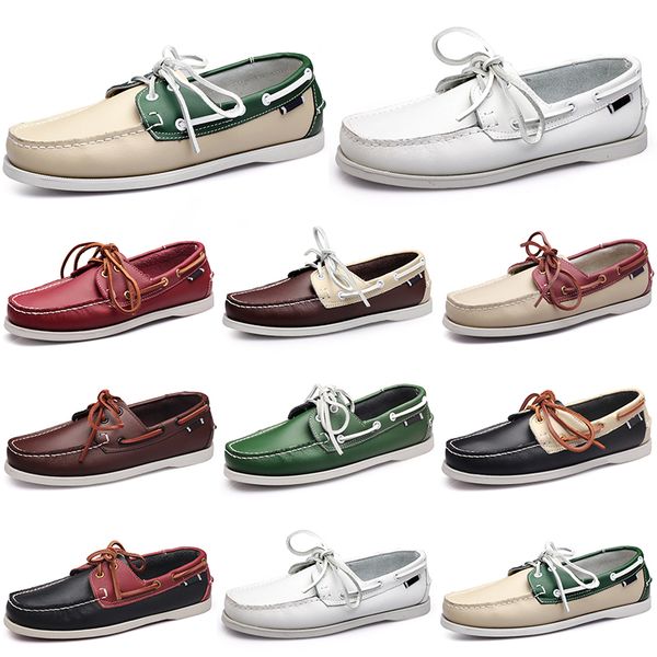 wholesale men casual shoes triple black whites popular breathable silver taupe mahogany brown jogging walking flat soft multi leather mens s
wholesale men casual shoes triple black whites popular breathable silver taupe mahogany brown jogging walking flat soft multi leather mens s