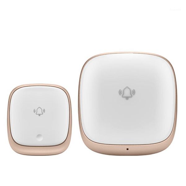 b111 one for two plug-in wireless doorbell front and rear doorbell buttons for home office1
b111 one for two plug-in wireless doorbell front and rear doorbell buttons for home office1