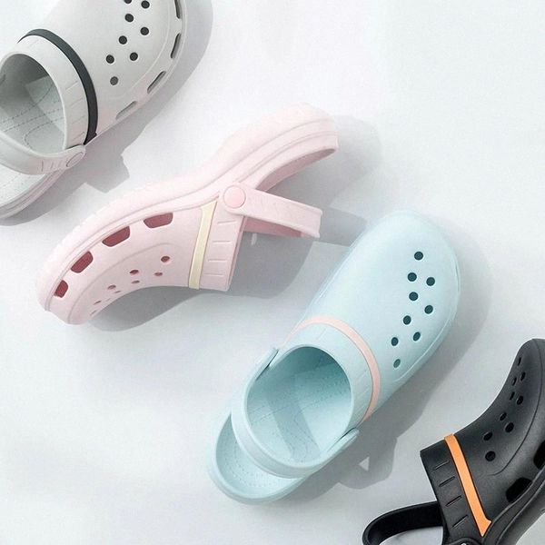 women clogs jelly sandals home non-slip summer hole shoes female flat slippers plastic female girls waterproof eva garden shoes #lu3n, Black
women clogs jelly sandals home non-slip summer hole shoes female flat slippers plastic female girls waterproof eva garden shoes #lu3n, Black