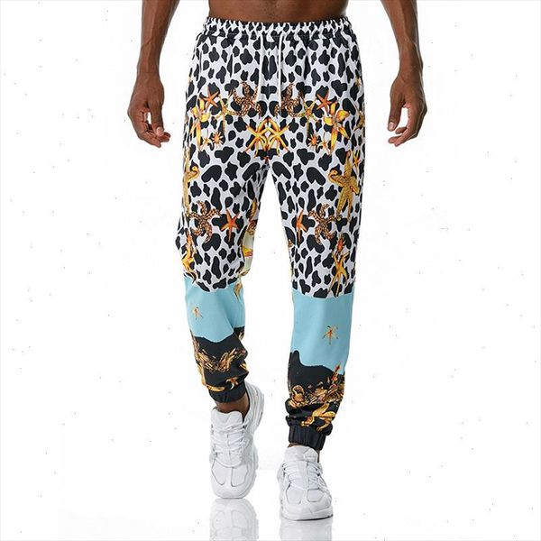 royal floral print sweatpants men harajuku joggers pants sports trousers hip hop streetwear trousers with drawstring xxl, Black
royal floral print sweatpants men harajuku joggers pants sports trousers hip hop streetwear trousers with drawstring xxl, Black
