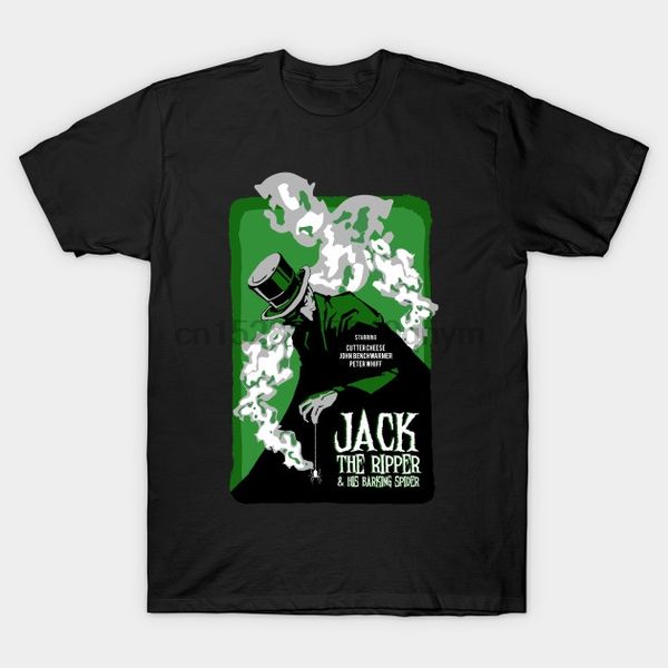 men tshirt jack the ripper and his barking spider parody t shirt(1) printed t-shirt tees sport hooded sweatshirt hoodie
men tshirt jack the ripper and his barking spider parody t shirt(1) printed t-shirt tees sport hooded sweatshirt hoodie