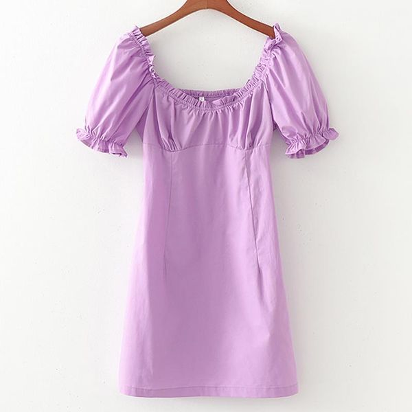 harada square collar dresses women fashion solid purple a line dress women elegant lantern sleeve dresses female ladies eaa1, Black;gray
harada square collar dresses women fashion solid purple a line dress women elegant lantern sleeve dresses female ladies eaa1, Black;gray