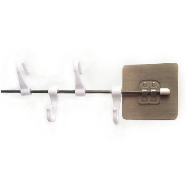 strong suction cup hook strong sticky 6 hooks up wall rails towel shelf rack hooks hanger kitchen cupboard stor bbykwz
strong suction cup hook strong sticky 6 hooks up wall rails towel shelf rack hooks hanger kitchen cupboard stor bbykwz