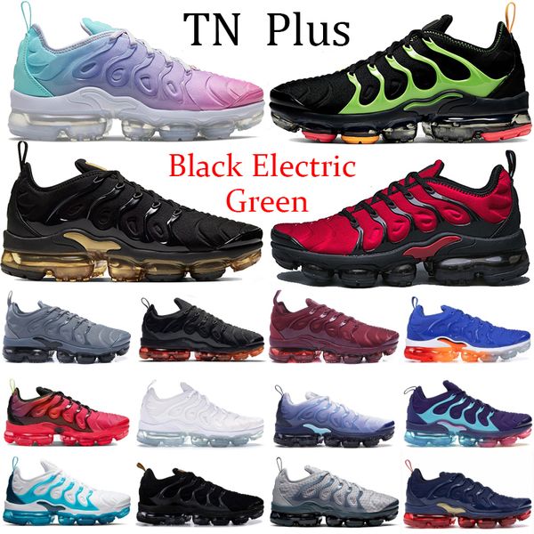 fast shipblack electric green tn plus basketball shoes triple black metallic gold noble red white pink sea women running shoes u
fast shipblack electric green tn plus basketball shoes triple black metallic gold noble red white pink sea women running shoes u